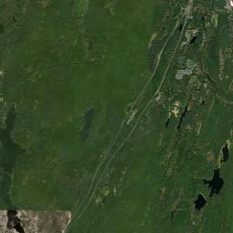 Holland Satellite Map