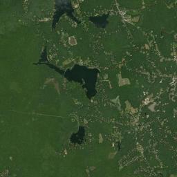 Douglas Satellite Map