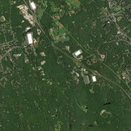 East Douglas Satellite Map