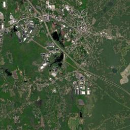 Franklin Satellite Map