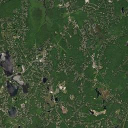 North Pembroke Satellite Map
