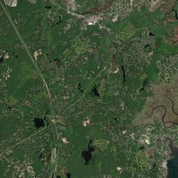 Duxbury Satellite Map