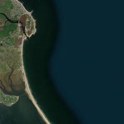 Green Harbor-Cedar Crest Satellite Map