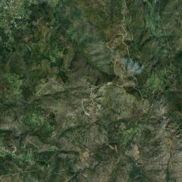 Melgaço Satellite Map