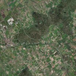 Xinzo de Limia Satellite Map