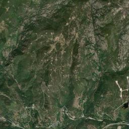 Lubián Satellite Map