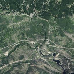 Robleda-Cervantes Satellite Map