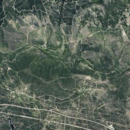 Asturianos Satellite Map