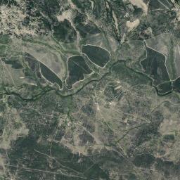 Manzanal de los Infantes Satellite Map