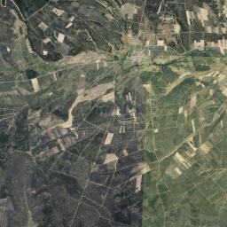 Molezuelas de la Carballeda Satellite Map