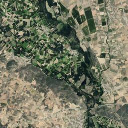 Fresno de la Polvorosa Satellite Map