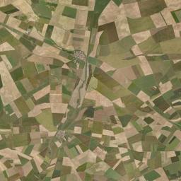 Gatón de Campos Satellite Map