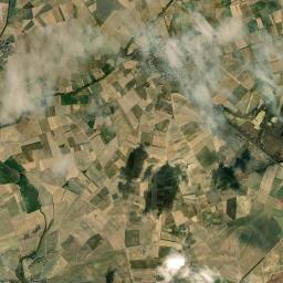 Fuentes de Nava Satellite Map