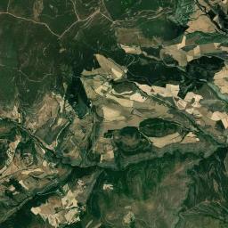 Santa Cruz de Yanguas Satellite Map
