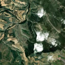 Villar del Río Satellite Map