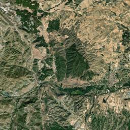 Fitero Satellite Map