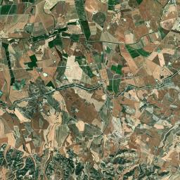 Sierra de Luna Satellite Map