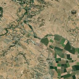 Alcalá de Gurrea Satellite Map