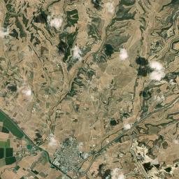 Almudévar Satellite Map