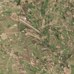 Albero Alto Satellite Map
