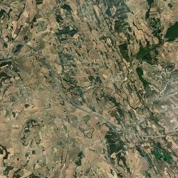 Azlor Satellite Map