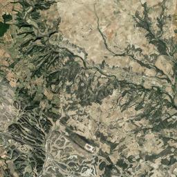 Pozán de Vero Satellite Map