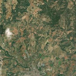 Barbastro Satellite Map