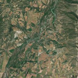 Estada Satellite Map