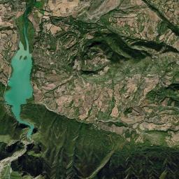 Llimiana Satellite Map