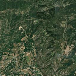 Sagàs Satellite Map