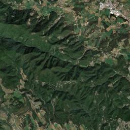 Palol de Revardit Satellite Map