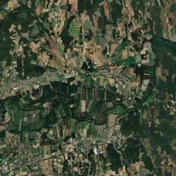 Sant Jordi Desvalls Satellite Map