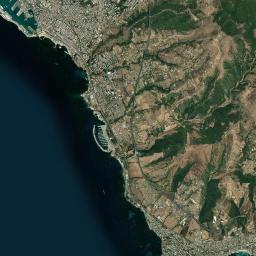 Santa Marinella Satellite Map
