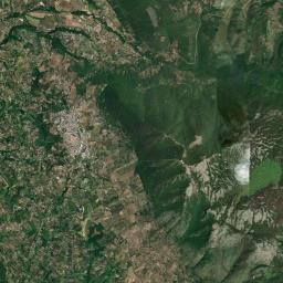Palombara Sabina Satellite Map