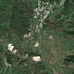 Arsoli Satellite Map