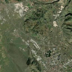 Magliano De'Marsi Satellite Map