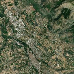 Sulmona Satellite Map