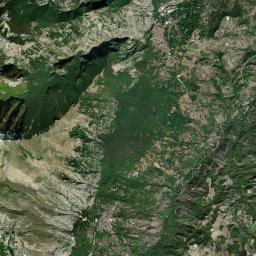 Civitella Messer Raimondo Satellite Map