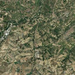 Monteodorisio Satellite Map