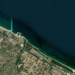 Salvo Marina Satellite Map