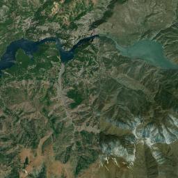 Bashkia Vau i Dejës Satellite Map