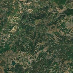Pukë Satellite Map