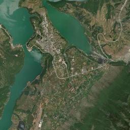 Kukës Satellite Map