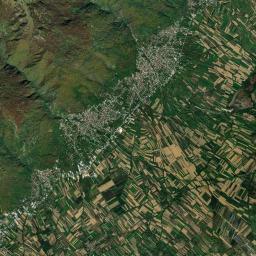 Tearce Satellite Map