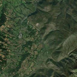 Jegunovce Satellite Map