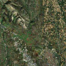 Šuto Orizare Satellite Map
