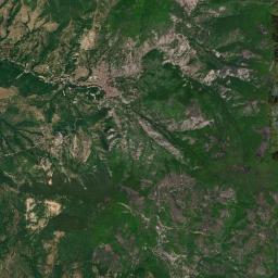 Kratovo Satellite Map