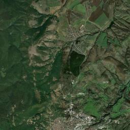 Peshtera Satellite Map