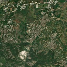 Obshtina Kuklen Satellite Map