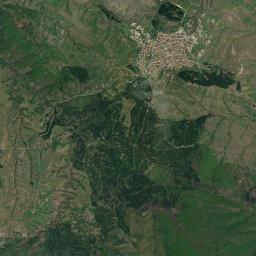 Obshtina Topolovgrad Satellite Map